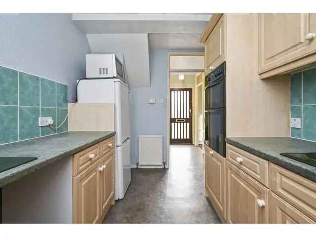 2 Bedroom Mid Terrace House for Sale Mayfield