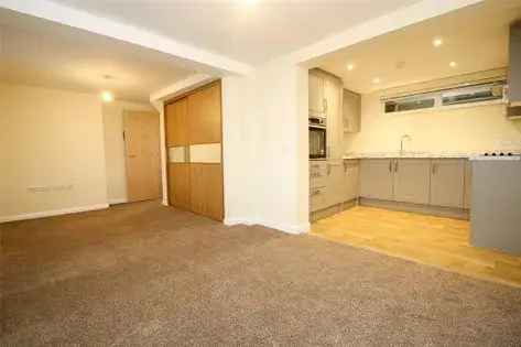 1 Bedroom Flat for Over 55s in Southampton