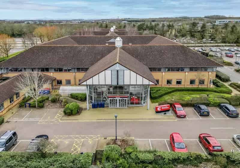 Modern Offices to Let Peterborough Business Park