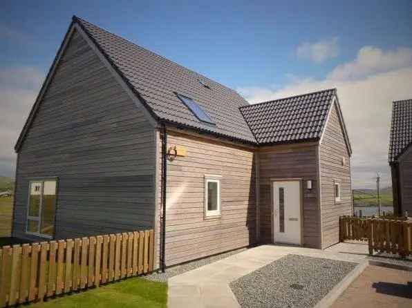 House For Rent in Gulberwick, Scotland