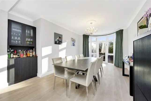 Semi-detached house for sale in East End Road, London N3