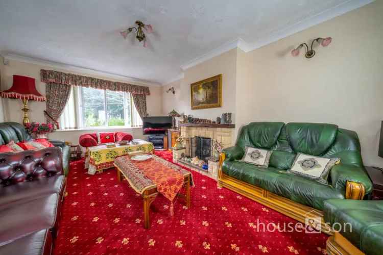5 Bedroom Detached House for Sale Queens Park Avenue