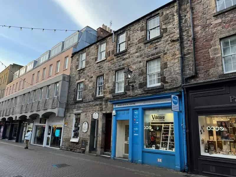 1 Bedroom Flat to Rent in Edinburgh's New Town
