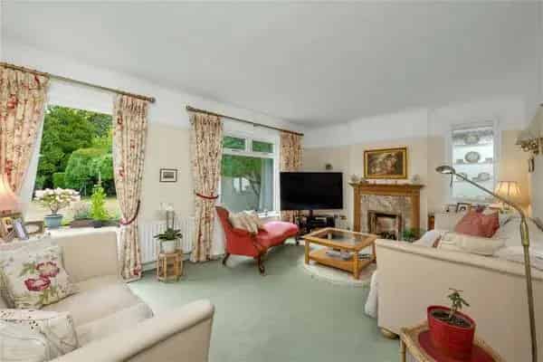 Detached Family Home in Esher Surrey