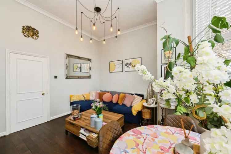 One Double Bedroom Ground Floor Apartment in Broxbourne