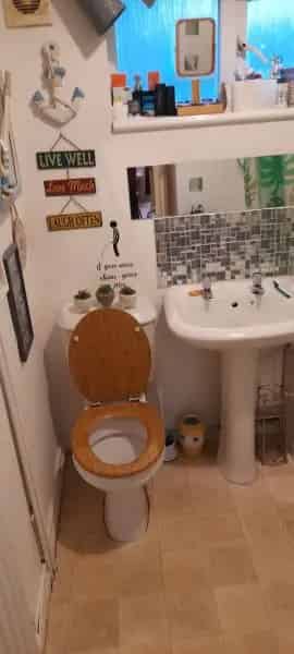 1 Bedroom 1 Bathroom Apartment Kitchen Living Area