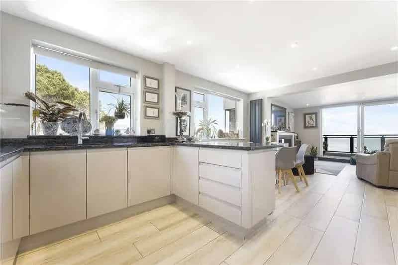 3 Bed Beachfront Flat for Sale Sandbanks