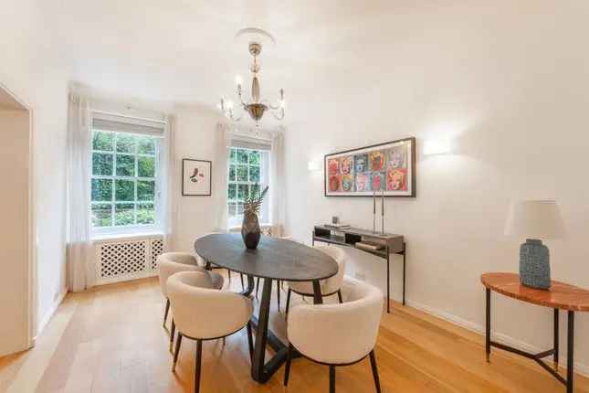 Flat for sale in Avenue Road, London NW8