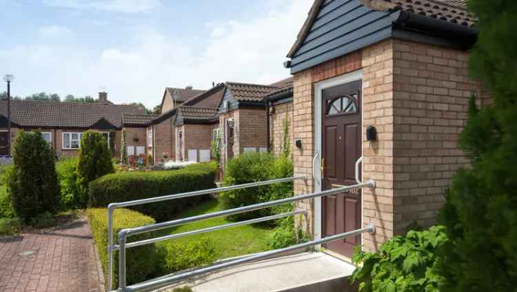 Retirement Bungalows in Milton Keynes for Over 60s