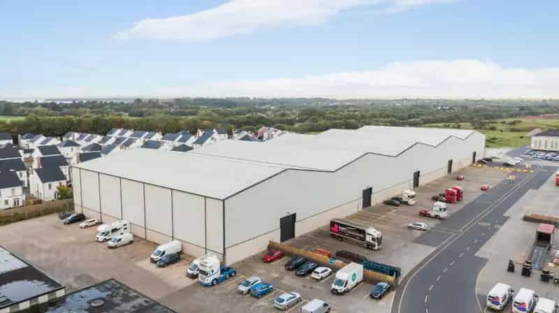 101772 sq ft Warehouse Antrim Enkalon Business Park