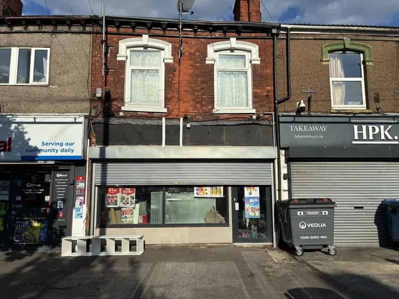House For Sale , 155, Hainton Avenue, Grimsby, England