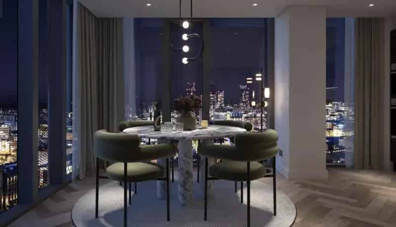 Luxury 2 Bedroom Apartment Manchester Northern Quarter