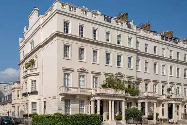 Penthouse for sale in Eaton Place, London SW1X