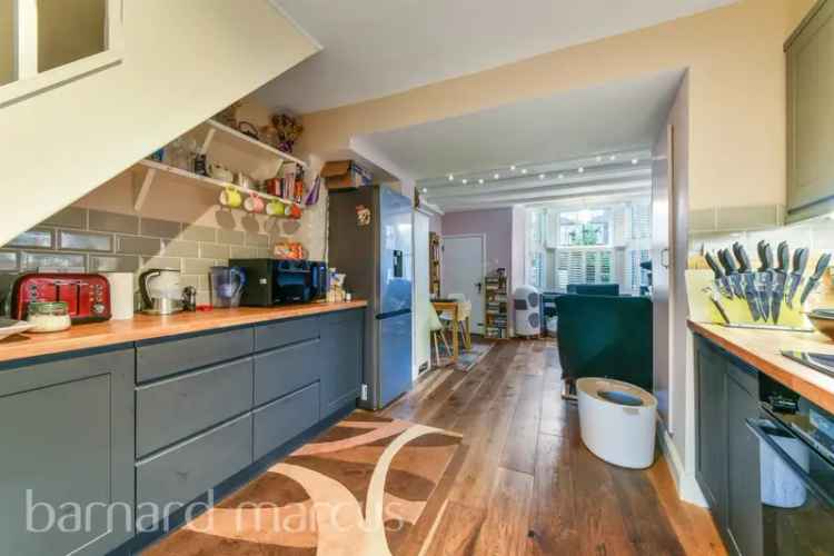 3 Bed House near South Croydon Station