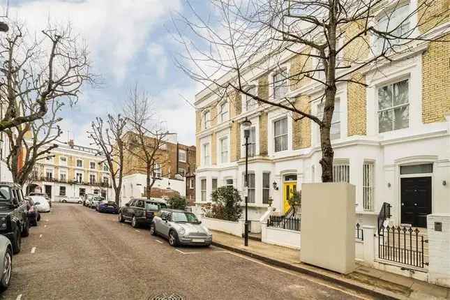 5 Bedroom House for Sale South Kensington Chelsea