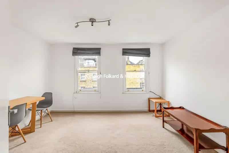 2-Bedroom Flat in Hoxton N1 - Modern Kitchen and Prime Location