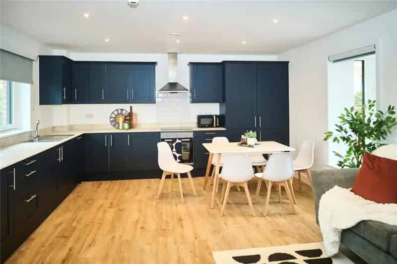 1 Bedroom Flat to Rent in Malago Scholar Quarters Bristol