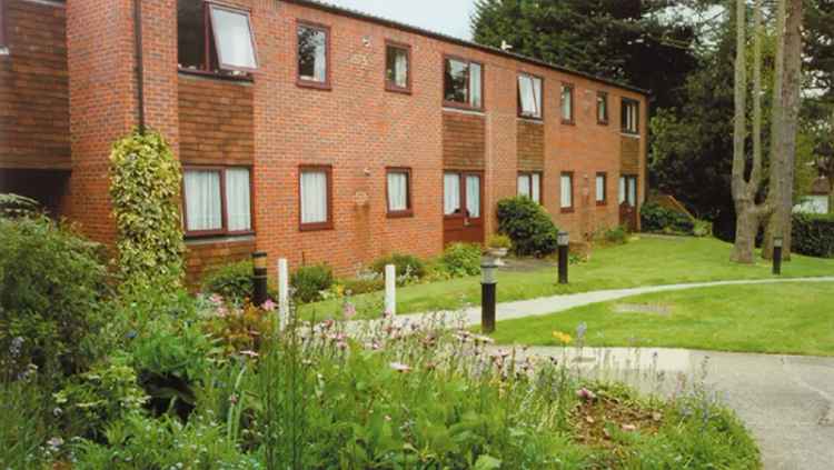 Hanover Court Retirement Apartments Liphook