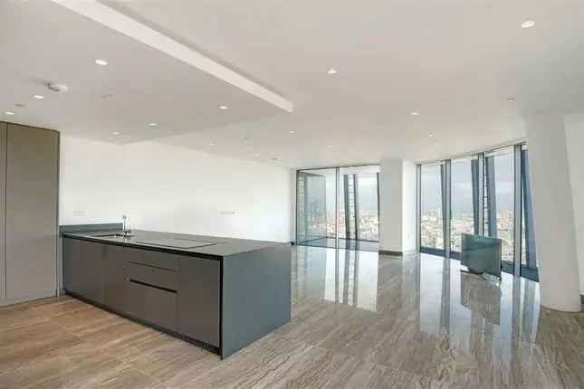 3 Bedroom Luxury Apartment Blackfriars Road London