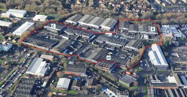 Industrial Unit To Let - Secure Yard and High-Spec Features