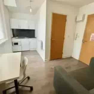 1 room flat of 22 m² in Manchester