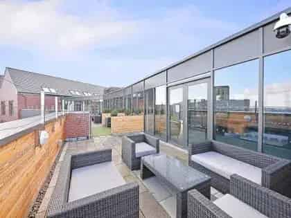 1 room flat of 16 m² in Sheffield