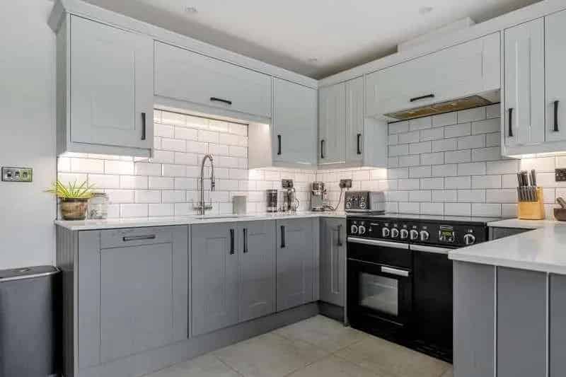 3 Bed Extended Bungalow with Countryside Views