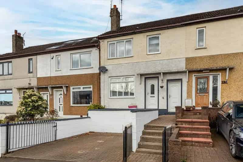 4 Bedroom Terraced House for Sale in Jordanhill