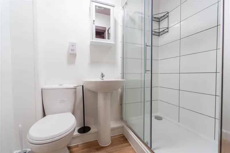 Luxury Student Studio Apartment 2025 2026
