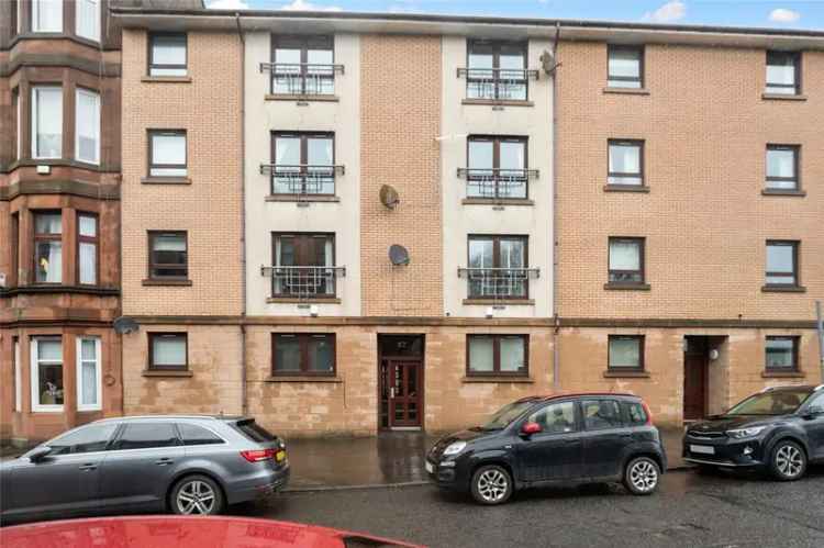 2 Bedroom Flat for Sale in Scotland