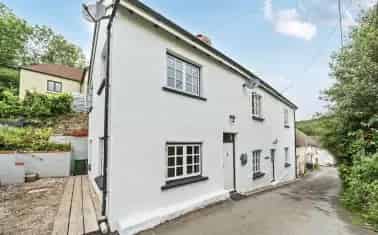 Charming Period Property Cross Devon Two Cottages Garden Parking