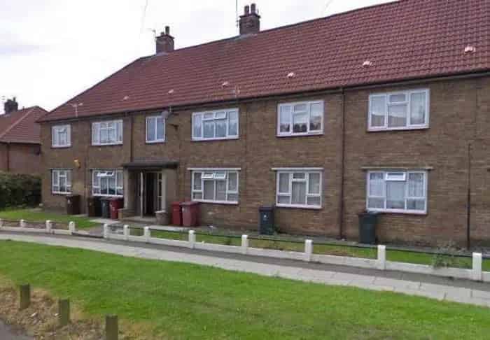 2 Bed Flat in High Hills