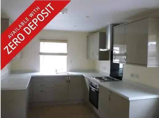 Two Bed Townhouse Near Town Centre Zero Deposit Available End of May
