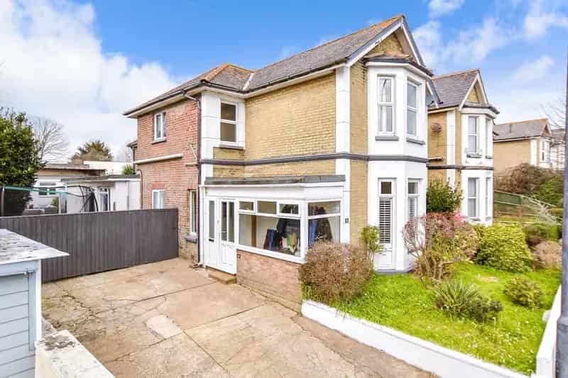 5 Bedroom Detached House for Sale Shanklin Isle of Wight