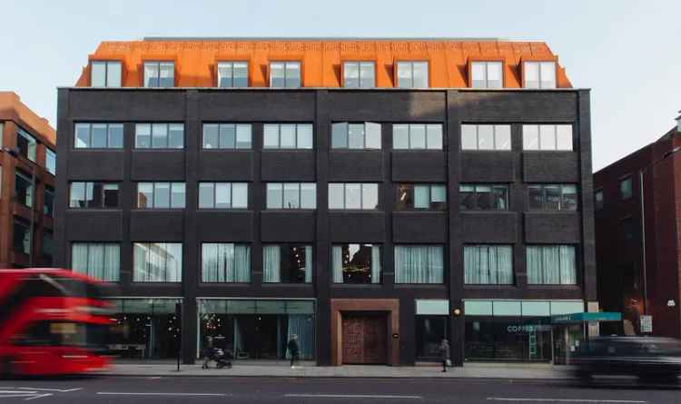 Office For Rent in London, England