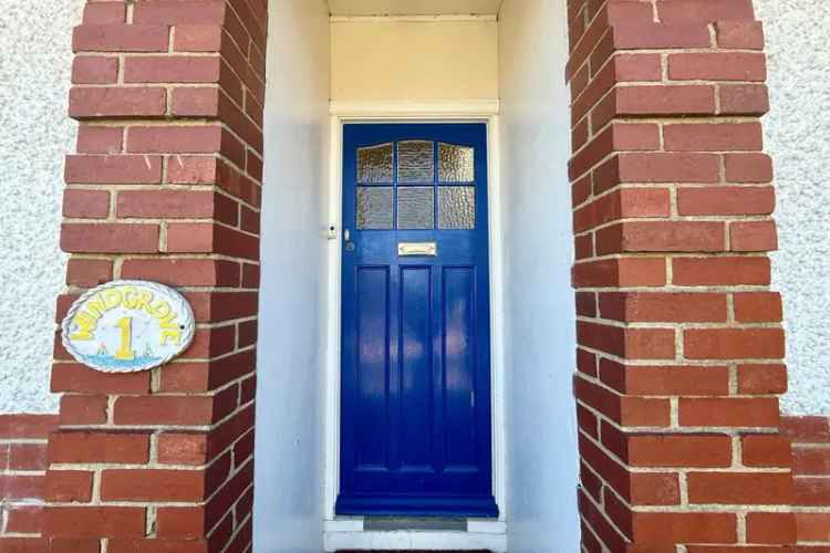 Spacious 3-Bed Semi-Detached Home with Garden and Conservatory