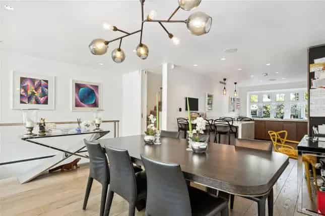 4 Bedroom Terraced House for Sale Phillimore Gardens London W8
