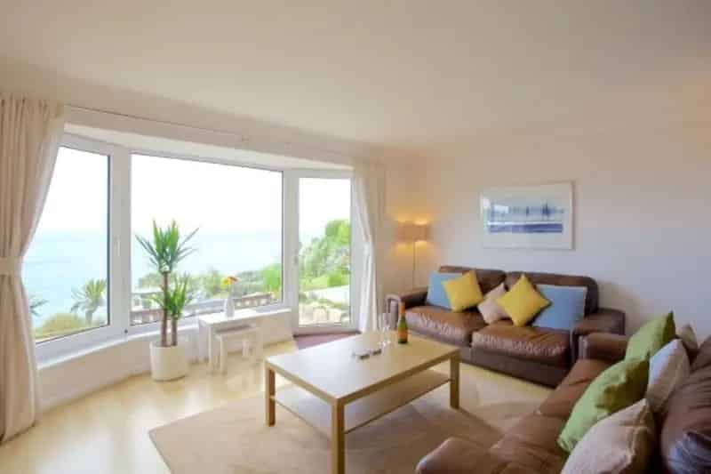 2 Bedroom Apartment Sea View Winter Let Carbis Bay