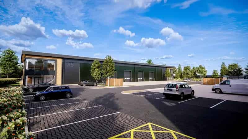 Industrial property For Sale , Crete Road West, Folkestone and Hythe District, England