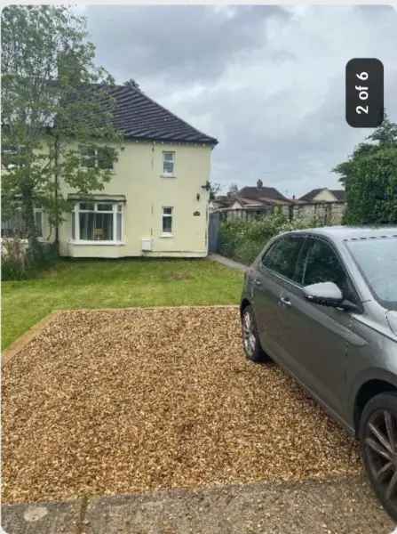 House For Rent in North Hertfordshire, England