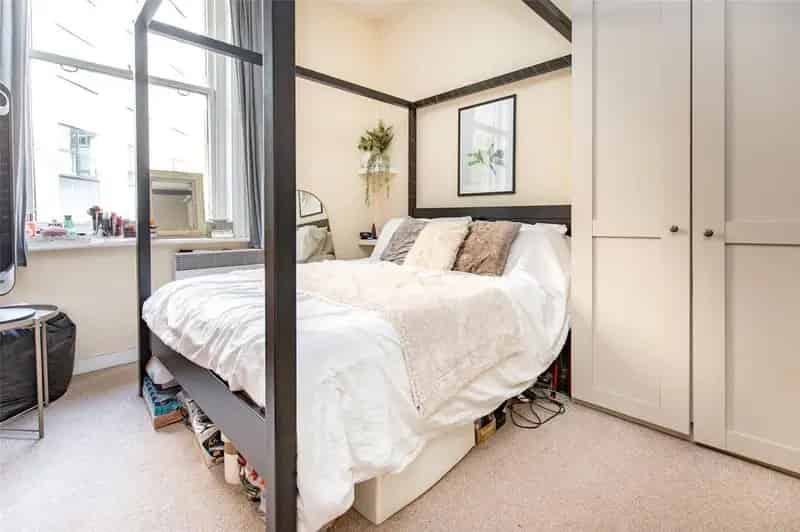 Studio Flat for Sale in Bristol City Centre