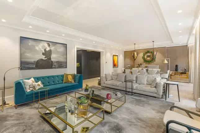 5 Bedroom Mayfair Apartment For Sale