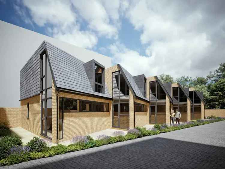 Modern 2 & 3 Bedroom Houses in Slough Near London