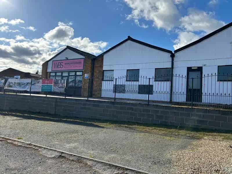 Commercial Unit Kidderminster 15853 sq ft