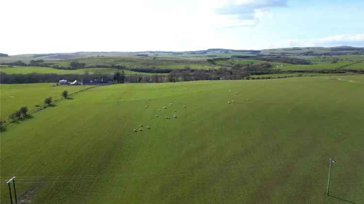 Land For Sale in null, Scotland