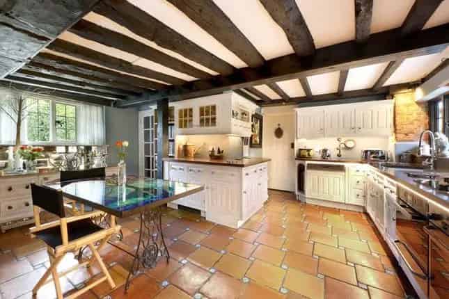 Detached house for sale in Village Road, Denham, Uxbridge UB9