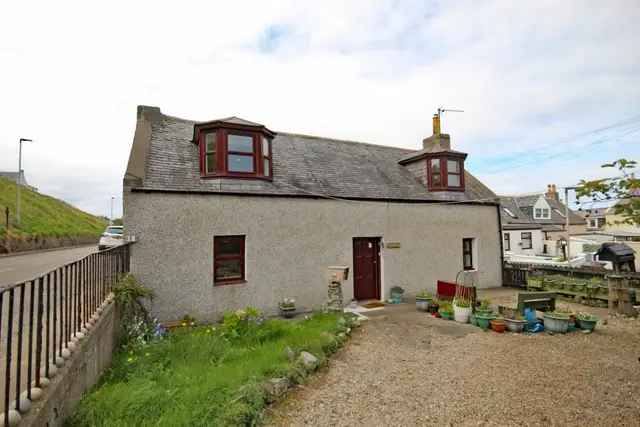 3 Bedroom Detached House For Sale Buckie