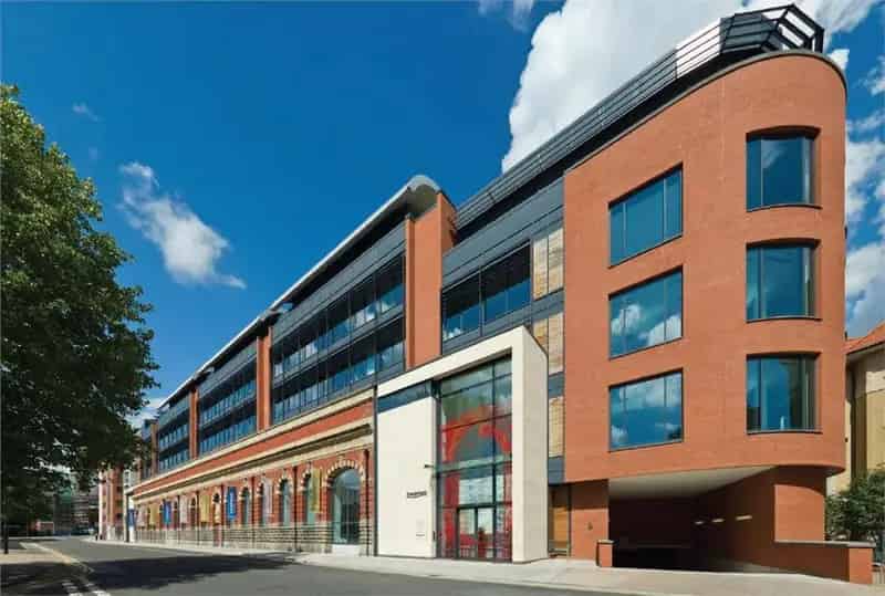 Modern Bristol City Centre Office Space
