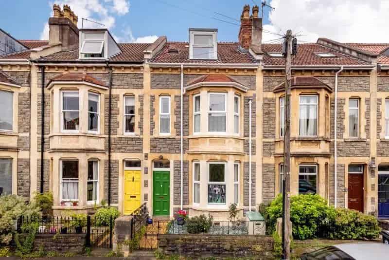 4 Bedroom Terraced House for Sale