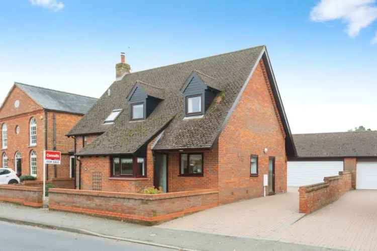 House For Sale in High Street, Stoke Goldington, England